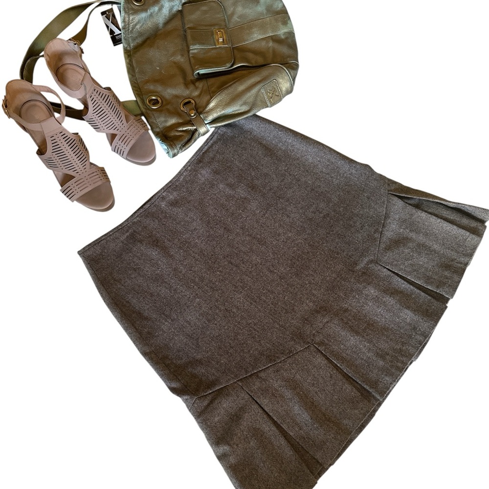 George size 16 designs by Mark Eisen Women's Skirt